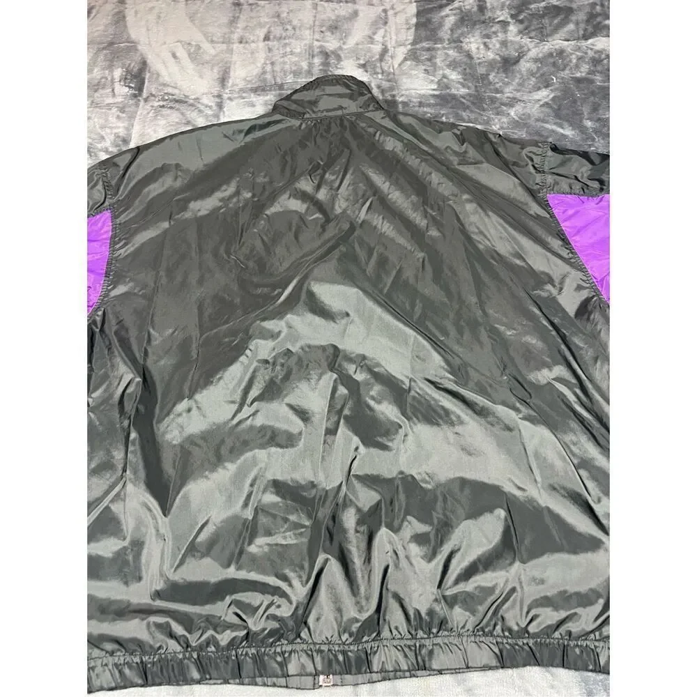 Vintage Nike aqua gear full sip windbreaker‎ size XL